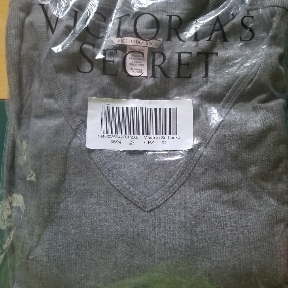 Ribbed Ruffel Short PJ set